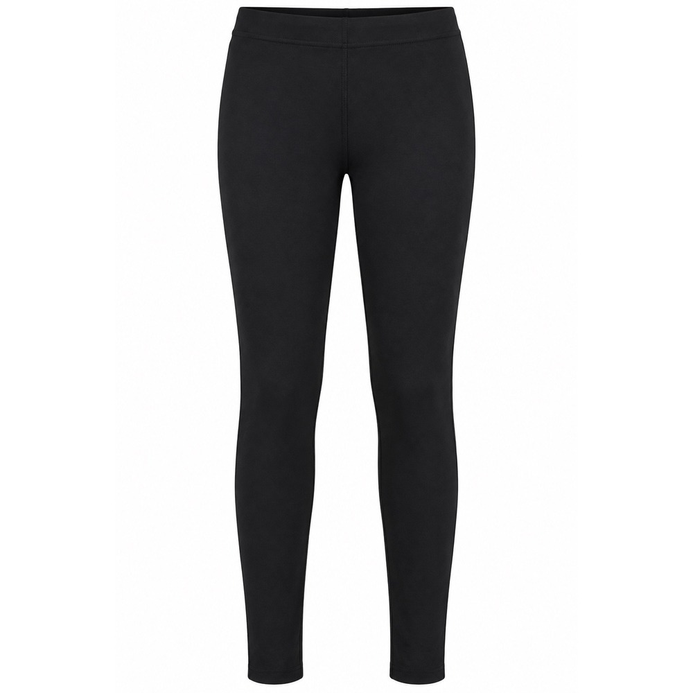 32 Degrees Heat Womens NWT Black XL Leggings Base Layer Pants Cold ski winter